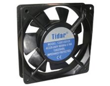ΑΝΕΜΙΣΤΗΡΑΣ 120X120X25 230VAC ΚΟΥΖΙΝΕΤΟ ΚΑΛΩΔΙΟΥ RQA12025-HSL2 TID