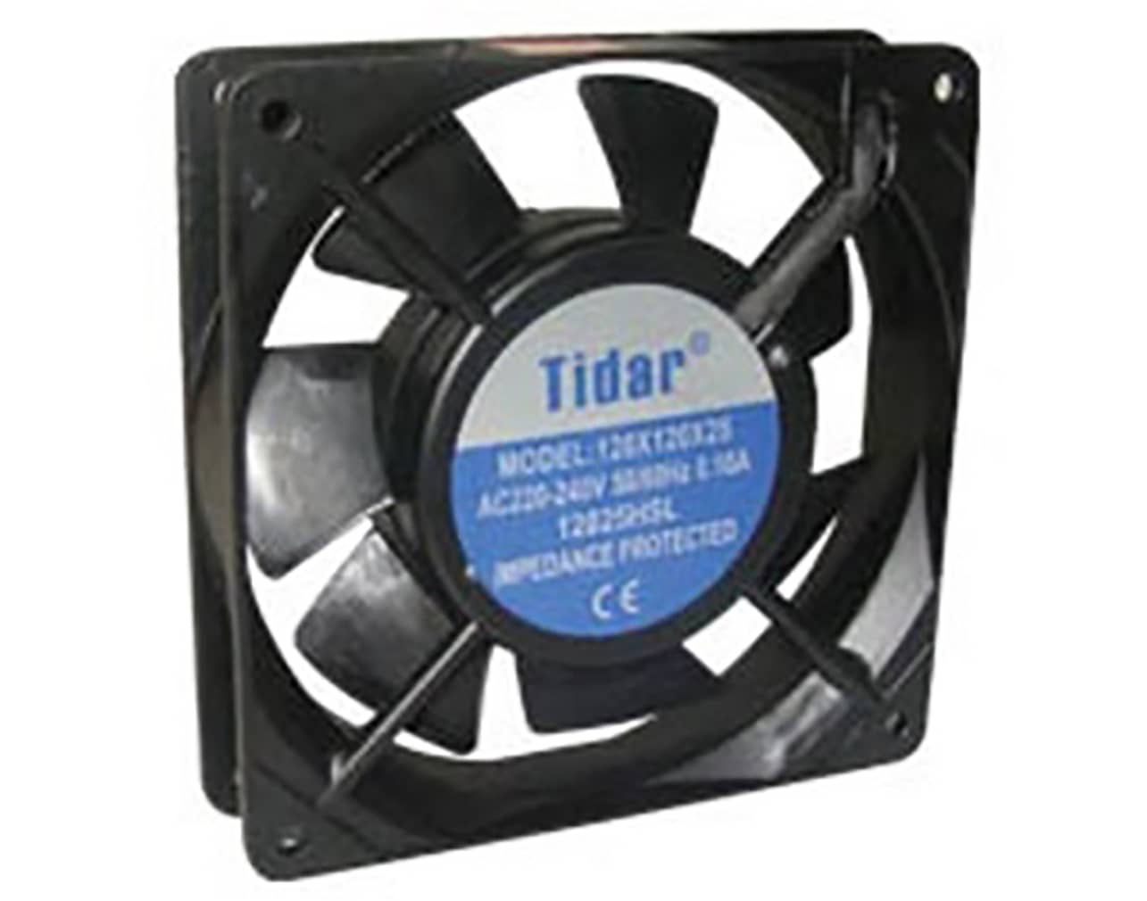 ΑΝΕΜΙΣΤΗΡΑΣ 120X120X25 230VAC ΚΟΥΖΙΝΕΤΟ ΚΑΛΩΔΙΟΥ RQA12025-HSL2 TID 3 ΑΝΕΜΙΣΤΗΡΑΣ 120X120X25 230VAC ΚΟΥΖΙΝΕΤΟ ΚΑΛΩΔΙΟΥ RQA12025-HSL2 TID