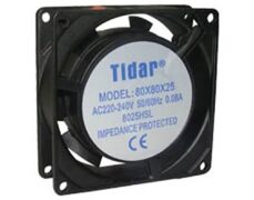 ΑΝΕΜΙΣΤΗΡΑΣ 80X80X25 230VAC ΚΟΥΖΙΝΕΤΟ ΚΑΛΩΔΙΟΥ RQA8025-HSL2 TID 1
