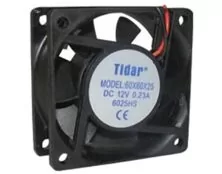 ΑΝΕΜΙΣΤΗΡΑΣ 60X60X25 24VDC ΚΟΥΖΙΝΕΤΟ ΚΑΛΩΔΙΟΥ RQD6025-HSL2 TID