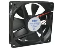 ΑΝΕΜΙΣΤΗΡΑΣ 92X92X25 24VDC ΚΟΥΖΙΝΕΤΟ ΚΑΛΩΔΙΟΥ RQD9225-MSL2 TID
