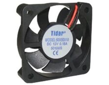 ΑΝΕΜΙΣΤΗΡΑΣ 50X50X10 5VDC ΚΟΥΖΙΝΕΤΟ ΚΑΛΩΔΙΟΥ RQD5010-HSL TID