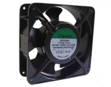 ΑΝΕΜΙΣΤΗΡΑΣ 120X120X38 230VAC ΡΟΥΛΕΜΑΝ ΚΑΛΩΔΙΟΥ IP21 DP200A-XBL SUNON