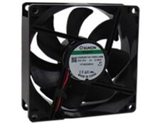 ΑΝΕΜΙΣΤΗΡΑΣ 92X92X25 12VDC ΜΑΓΝΗΤΙΚΗΣ ΑΝΥΨΩΣΗΣ ΚΑΛΩΔΙΟΥ HA92251V4-1 SUNON
