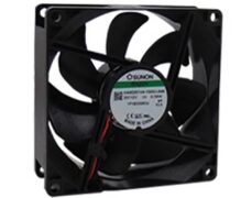 ΑΝΕΜΙΣΤΗΡΑΣ 92X92X25 12VDC ΜΑΓΝΗΤΙΚΗΣ ΑΝΥΨΩΣΗΣ ΚΑΛΩΔΙΟΥ HA92251V4-1 SUNON