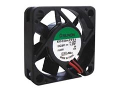ΑΝΕΜΙΣΤΗΡΑΣ 40X40X10 5VDC ΜΑΓΝΗΤΙΚΗΣ ΑΝΥΨΩΣΗΣ ΚΑΛΩΔΙΟΥ MF40100V2 SUNON