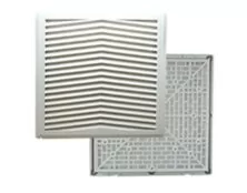 ΠΛΕΓΜΑ ΑΝΕΜΙΣΤΗΡΑ ΠΛΑΣΤΙΚΟ 255mm ΜΕ ΦΙΛΤΡΟ NTL-F255 NAL