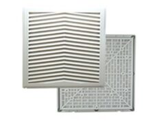 ΠΛΕΓΜΑ ΑΝΕΜΙΣΤΗΡΑ ΠΛΑΣΤΙΚΟ 255mm ΜΕ ΦΙΛΤΡΟ NTL-F255 NAL 1