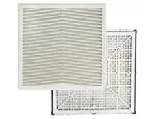ΠΛΕΓΜΑ ΑΝΕΜΙΣΤΗΡΑ ΠΛΑΣΤΙΚΟ 323mm ΜΕ ΦΙΛΤΡΟ NTL-F323 NAL