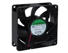 ΑΝΕΜΙΣΤΗΡΑΣ 80Χ80Χ25 12VDC ΡΟΥΛΕΜΑΝ ΚΑΛΩΔΙΟΥ PF80251B2-A99 SUNON