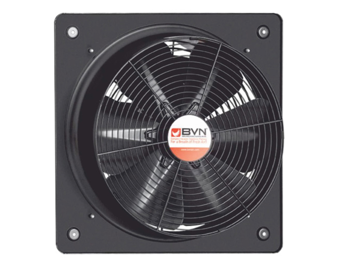 ΑΝΕΜΙΣΤΗΡΑΣ ΑΞΟΝΙΚΟΣ ΨΥΞΗΣ 1Φ 320W ΜΕ ΠΛΑΙΣΙΟ BSMS 500 BHC
