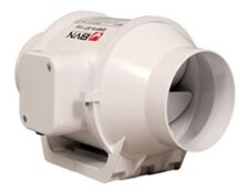 ΕΞΑΕΡΙΣΤΗΡΑΣ ΑΕΡΑΓΩΓΩΝ 20W (35/30W) BMFX MIXED FLOW 100/2VBHC
