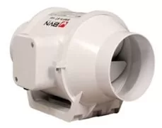 ΕΞΑΕΡΙΣΤΗΡΑΣ ΑΕΡΑΓΩΓΩΝ 20W (35/30W) BMFX MIXED FLOW 100/2VBHC 1