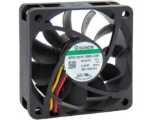 ΑΝΕΜΙΣΤΗΡΑΣ 60Χ60Χ15 24VDC ΜΑΓΝΗΤΙΚΗΣ ΑΝΥΨΩΣΗΣ ΤΡΙΩΝ ΚΑΛΩΔΙΩΝ MF60152VX HIGH SUNON