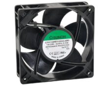 ΑΝΕΜΙΣΤΗΡΑΣ 120X120X38 230VAC ΡΟΥΛΕΜΑΝ ΑΚΡΟΔΕΚΤΗ IP55Ex CF4113HBT SUNON