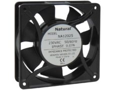 ΑΝΕΜΙΣΤΗΡΑΣ 120X120X25 230VAC ΡΟΥΛΕΜΑΝ ΚΑΛΩΔΙΟΥ 12025-230BH NAL 1 ΑΝΕΜΙΣΤΗΡΑΣ 120X120X25 230VAC ΡΟΥΛΕΜΑΝ ΚΑΛΩΔΙΟΥ 12025-230BH NAL