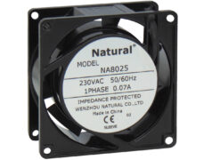 ΑΝΕΜΙΣΤΗΡΑΣ 80X80X25 230VAC ΚΟΥΖΙΝΕΤΟ ΚΑΛΩΔΙΟΥ 8025-230SH NAL 1 ΑΝΕΜΙΣΤΗΡΑΣ 80X80X25 230VAC ΚΟΥΖΙΝΕΤΟ ΚΑΛΩΔΙΟΥ 8025-230SH NAL