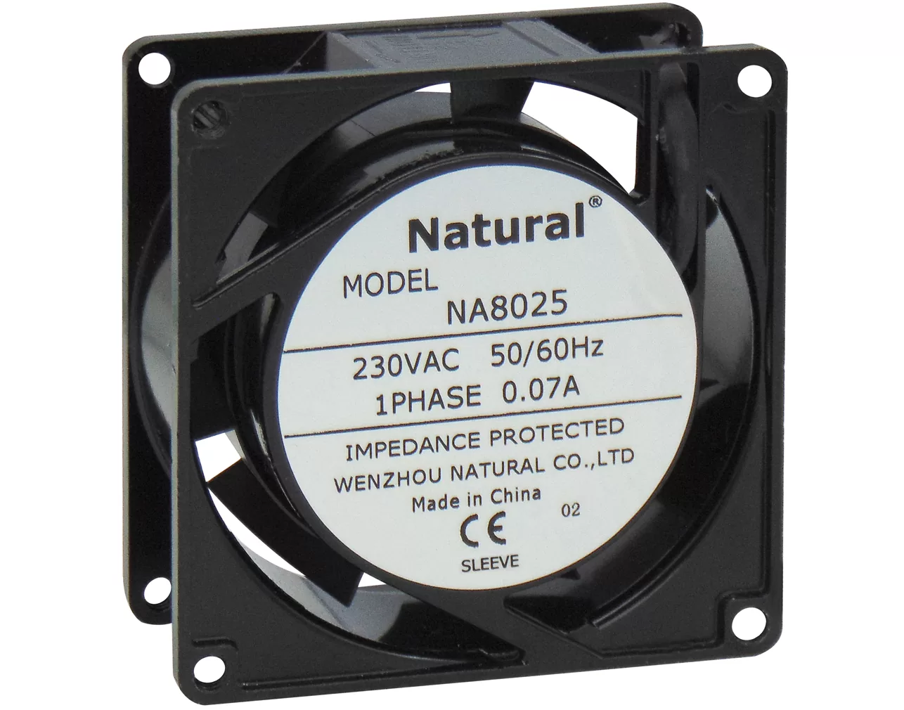ΑΝΕΜΙΣΤΗΡΑΣ 80X80X25 230VAC ΚΟΥΖΙΝΕΤΟ ΚΑΛΩΔΙΟΥ 8025-230SH NAL 3 ΑΝΕΜΙΣΤΗΡΑΣ 80X80X25 230VAC ΚΟΥΖΙΝΕΤΟ ΚΑΛΩΔΙΟΥ 8025-230SH NAL