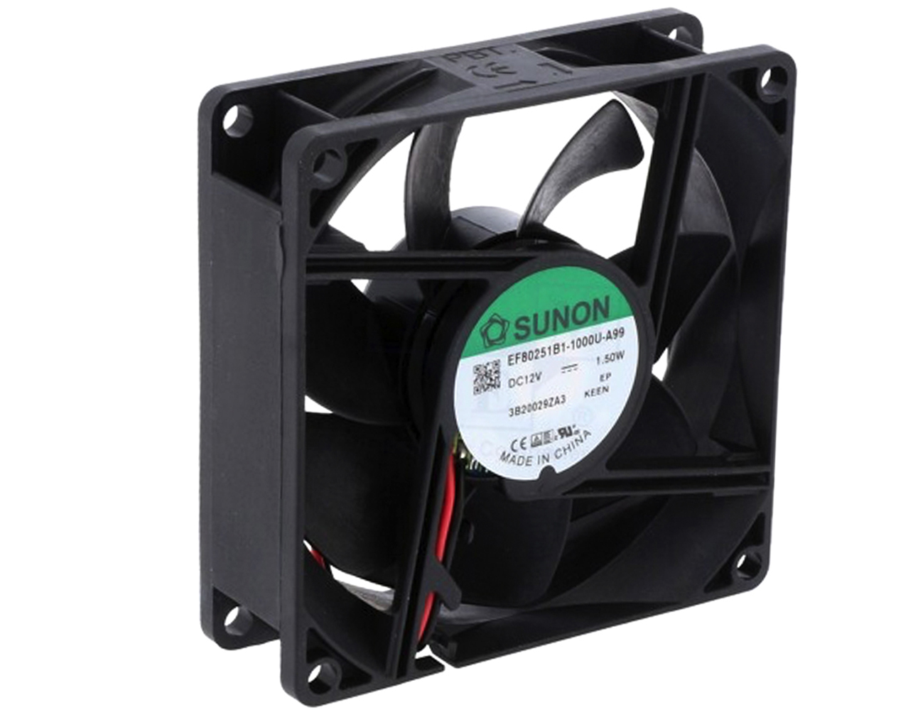 ΑΝΕΜΙΣΤΗΡΑΣ 80X80X25 12VDC ΡΟΥΛΕΜΑΝ ΚΑΛΩΔΙΟΥ EF80251B1 HIGH SUNON 3 ΑΝΕΜΙΣΤΗΡΑΣ 80X80X25 12VDC ΡΟΥΛΕΜΑΝ ΚΑΛΩΔΙΟΥ EF80251B1 HIGH SUNON