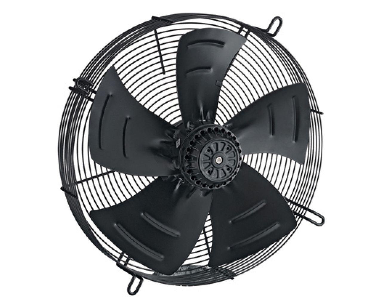 ΑΝΕΜΙΣΤΗΡΑΣ ΑΞΟΝΙΚΟΣ ΨΥΞΗΣ 1Φ 400W RQA4E-500 TID