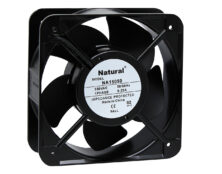 ΑΝΕΜΙΣΤΗΡΑΣ 150X150X50 230VAC ΡΟΥΛΕΜΑΝ ΚΑΛΩΔΙΟΥ NA15050-230B-H NAL
