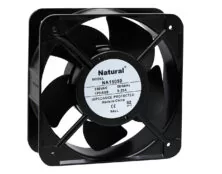 ΑΝΕΜΙΣΤΗΡΑΣ 150X150X50 230VAC ΡΟΥΛΕΜΑΝ ΚΑΛΩΔΙΟΥ NA15050-230B-H NAL