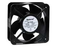 ΑΝΕΜΙΣΤΗΡΑΣ 150X150X50 230VAC ΡΟΥΛΕΜΑΝ ΚΑΛΩΔΙΟΥ NA15050-230B-H NAL