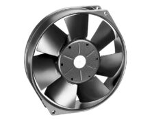 ΑΝΕΜΙΣΤΗΡΑΣ Φ150X38 24VDC ΡΟΥΛΕΜΑΝ ΚΑΛΩΔΙΟΥ 7114N EBM/VAR