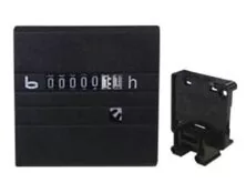 ΜΕΤΡΗΤΗΣ ΩΡΑΣ ΠΙΝΑΚΑ ΑΝΑΛΟΓΙΚΟΣ 48X48 ΜΕ KIT ΣΤΗΡΙΞΗΣ ΣΕ ΡΑΓΑ 230VAC 50Hz 632A.2 BAUSER