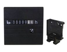ΜΕΤΡΗΤΗΣ ΩΡΑΣ ΠΙΝΑΚΑ ΑΝΑΛΟΓΙΚΟΣ 48X48 ΜΕ KIT ΣΤΗΡΙΞΗΣ ΣΕ ΡΑΓΑ 230VAC 50Hz 632A.2 BAUSER