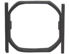 ΣΤΗΡΙΓΜΑ ΜΕΤΡΗΤΗ ΩΡΑΣ 48X48 BAUSER