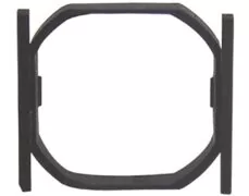 ΣΤΗΡΙΓΜΑ ΜΕΤΡΗΤΗ ΩΡΑΣ 48X48 BAUSER