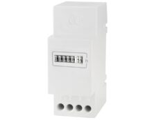 ΜΕΤΡΗΤΗΣ ΩΡΑΣ ΡΑΓΑΣ ΑΝΑΛΟΓΙΚΟΣ 230VAC 50Hz 661.6 BAUSER