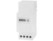 ΜΕΤΡΗΤΗΣ ΩΡΑΣ ΡΑΓΑΣ ΑΝΑΛΟΓΙΚΟΣ 230VAC 50Hz 661.6 BAUSER