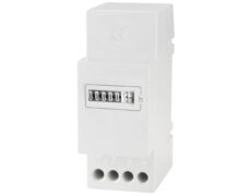 ΜΕΤΡΗΤΗΣ ΩΡΑΣ ΡΑΓΑΣ ΑΝΑΛΟΓΙΚΟΣ 230VAC 50Hz 661.6 BAUSER