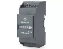 ΜΕΤΡΗΤΗΣ ΩΡΑΣ ΡΑΓΑΣ ΑΝΑΛΟΓΙΚΟΣ QUARTZ 36mm 230VAC/415VAC 50/60Hz 30A6B128 GIC