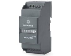ΜΕΤΡΗΤΗΣ ΩΡΑΣ ΡΑΓΑΣ ΑΝΑΛΟΓΙΚΟΣ QUARTZ 36mm 230VAC/415VAC 50/60Hz 30A6B128 GIC