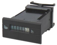 ΜΕΤΡΗΤΗΣ ΩΡΑΣ ΠΙΝΑΚΑ ΑΝΑΛΟΓΙΚΟΣ 48X24 230VAC 60Hz ΜΕ ΒΙΔΑ 252.2 BAUSER