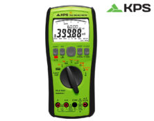 ΠΟΛΥΜΕΤΡΟ ΨΗΦΙΑΚΟ ΠΛΗΡΕΣ ΑΚΡΙΒΕΙΑΣ + TRUE RMS + BLUETOOTH DMM9000BT MGL KPS