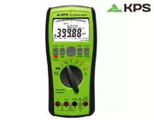 ΠΟΛΥΜΕΤΡΟ ΨΗΦΙΑΚΟ ΠΛΗΡΕΣ ΑΚΡΙΒΕΙΑΣ + TRUE RMS + BLUETOOTH DMM9000BT MGL KPS