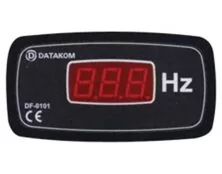 ΟΡΓΑΝΟ ΠΙΝΑΚΟΣ ΣΥΧΝΟΜΕΤΡΟ ΨΗΦΙΑΚΟ AC 96X48 DF-0101 DATAKOM