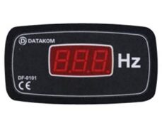 ΟΡΓΑΝΟ ΠΙΝΑΚΟΣ ΣΥΧΝΟΜΕΤΡΟ ΨΗΦΙΑΚΟ AC 96X48 DF-0101 DATAKOM 1
