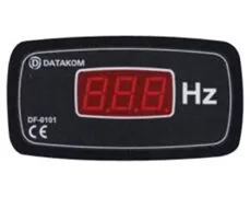ΟΡΓΑΝΟ ΠΙΝΑΚΟΣ ΣΥΧΝΟΜΕΤΡΟ ΨΗΦΙΑΚΟ AC 96X48 DF-0101 DATAKOM