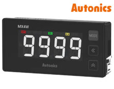 ΟΡΓΑΝΟ ΠΙΝΑΚΟΣ ΒΟΛΤΟΜΕΤΡΟ ΨΗΦΙΑΚΟ AC/DC 96X48 0-500V ΕΞΟΔΟΣ PNP MX4W-V-F2 AUTONICS