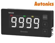 ΟΡΓΑΝΟ ΠΙΝΑΚΟΣ ΒΟΛΤΟΜΕΤΡΟ ΨΗΦΙΑΚΟ AC/DC 96X48 0-500V ΕΞΟΔΟΣ PNP MX4W-V-F2 AUTONICS