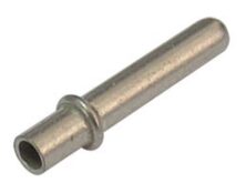ΑΚΡΟΔΕΚΤΗΣ ΓΥΜΝΟΣ ΤΥΠΟΥ PIN RELAY ΘΗΛΥΚΟΣ 2.36X0.30X15mm 124315 OST