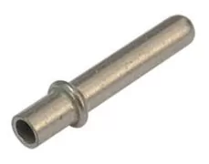 ΑΚΡΟΔΕΚΤΗΣ ΓΥΜΝΟΣ ΤΥΠΟΥ PIN RELAY ΘΗΛΥΚΟΣ 2.36X0.30X15mm 124315 OST