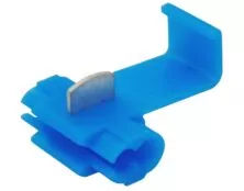 ΑΚΡΟΔΕΚΤΗΣ ΚΛΕΦΤHΣ ΚΑΛΩΔΙΟΥ (18-14AWG) ΜΠΛΕ UL SP2 JEE