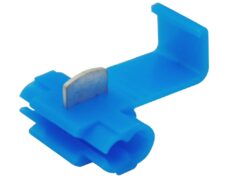 ΑΚΡΟΔΕΚΤΗΣ ΚΛΕΦΤHΣ ΚΑΛΩΔΙΟΥ (18-14AWG) ΜΠΛΕ UL SP2 JEE 1