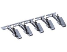 ΑΚΡΟΔΕΚΤΗΣ ΓΥΜΝΟΣ ΘΗΛΥΚΟΣ ΓΙΑ CONNECTOR 3.96mm (533) EXC